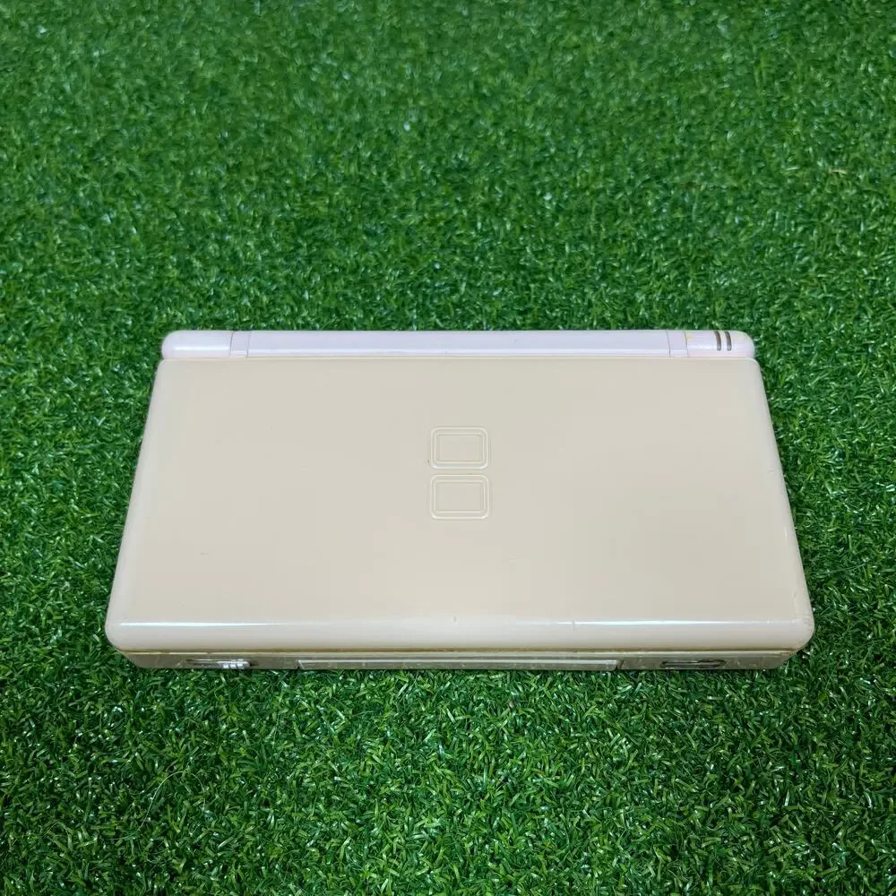 Nintendo DSLite Pink Handheld Console USG-001 Tested Dead Pixels Top Screen